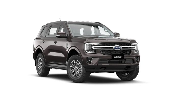 Ford Everest Ambiente