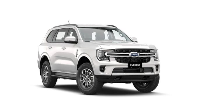 Ford Everest Ambiente