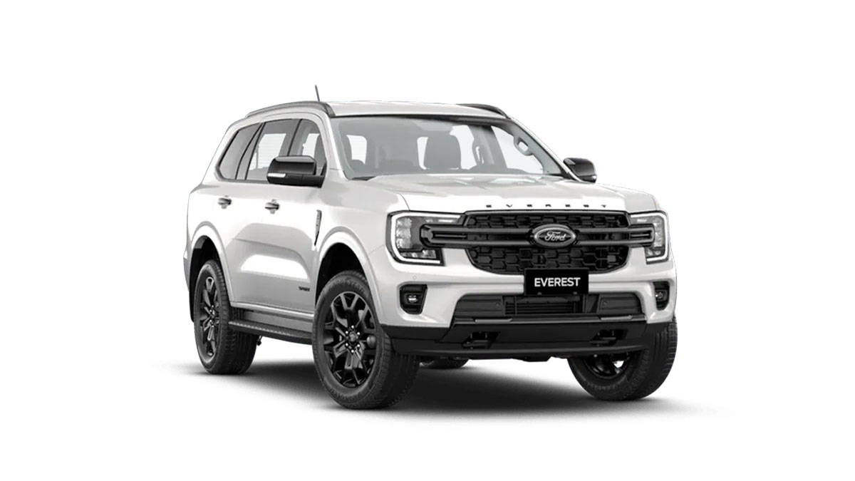 Ford Everest Sport