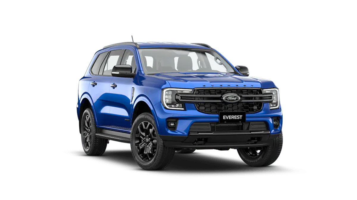 Ford Everest Sport