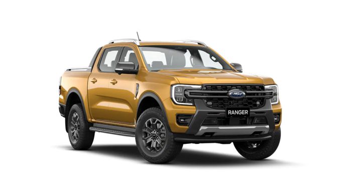 Ford Ranger wildtrak